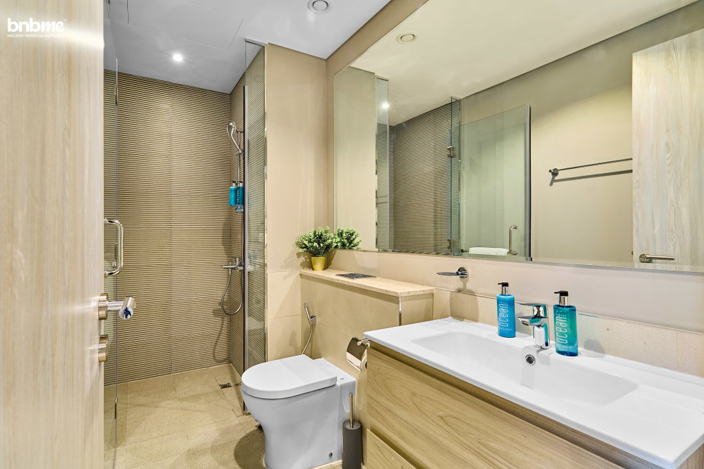 Дубай: Апартаменты Bnbmehomes Cozy 1BR Suite near Burj Khalifa - 1815