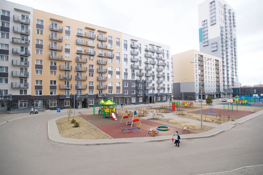 Красноярск: Апартаменты Plus