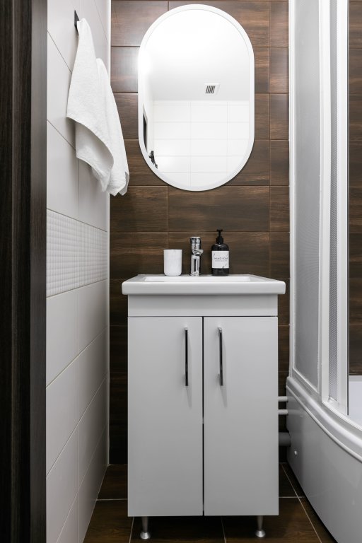 Санкт-Петербург: Апартаменты MyhomeYourhome на Фарфоровской Д7 к1