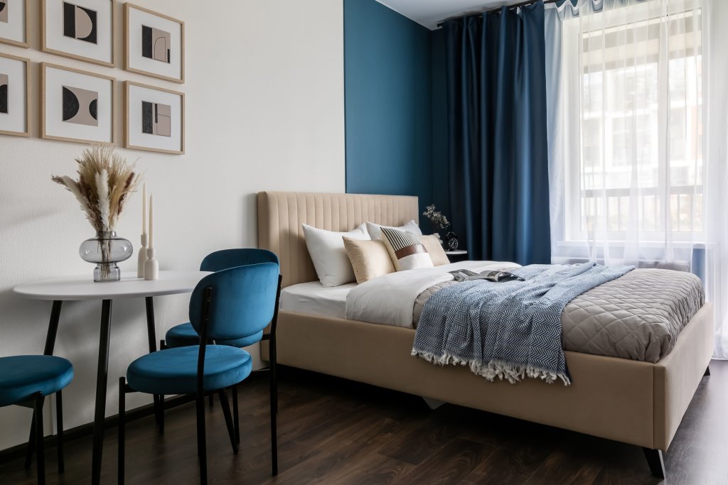 Санкт-Петербург: Апартаменты MyhomeYourhome на Фарфоровской Д7 к1