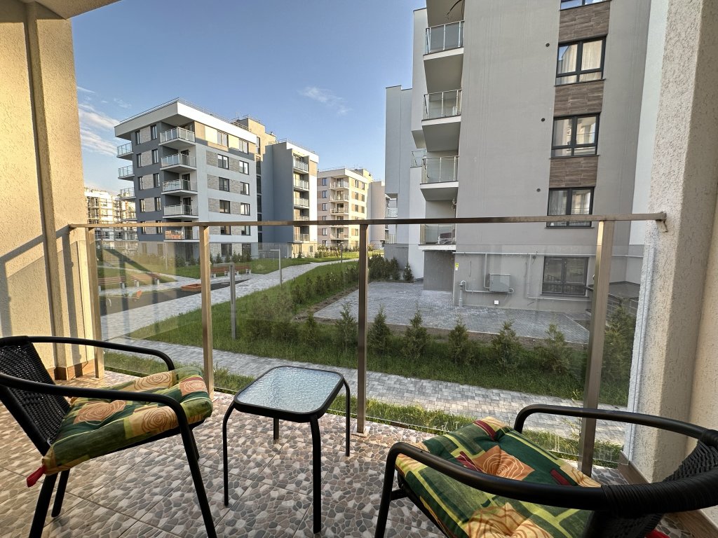 Светлогорск: Апартаменты Baltic Resort Балтийский берег