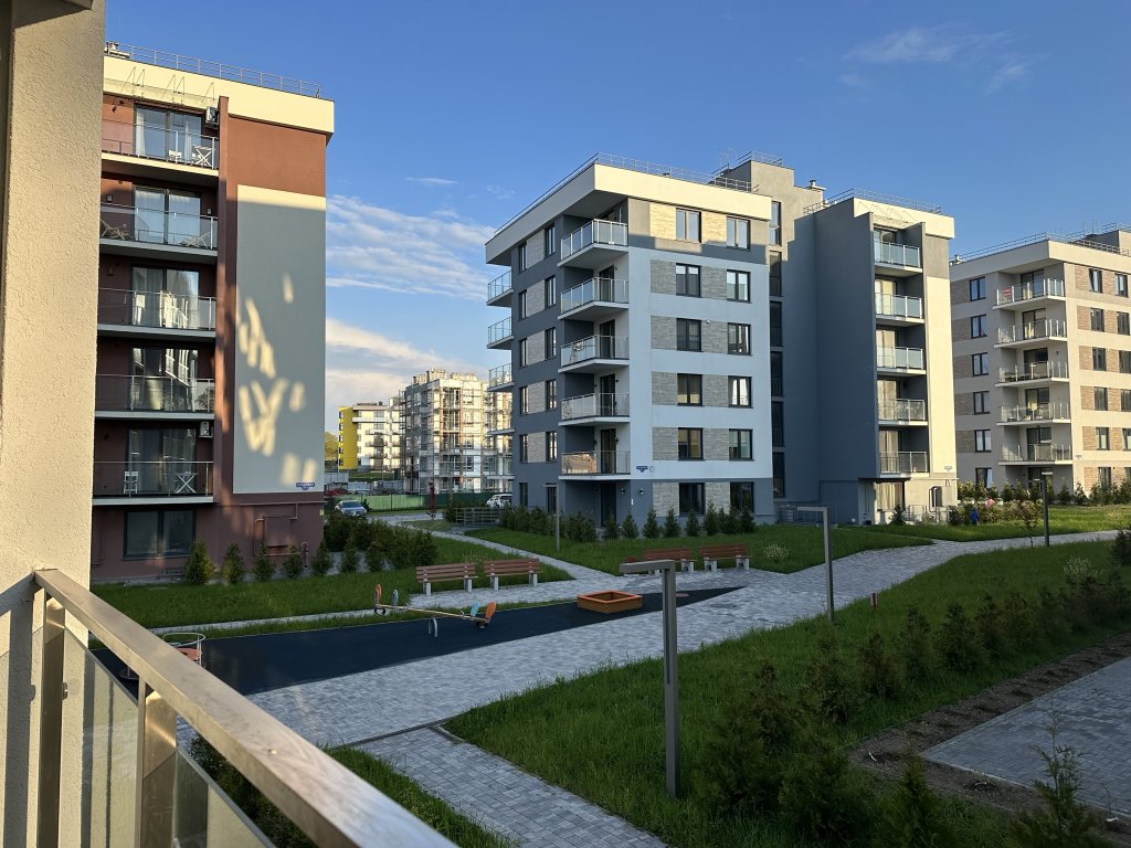 Светлогорск: Апартаменты Baltic Resort Балтийский берег