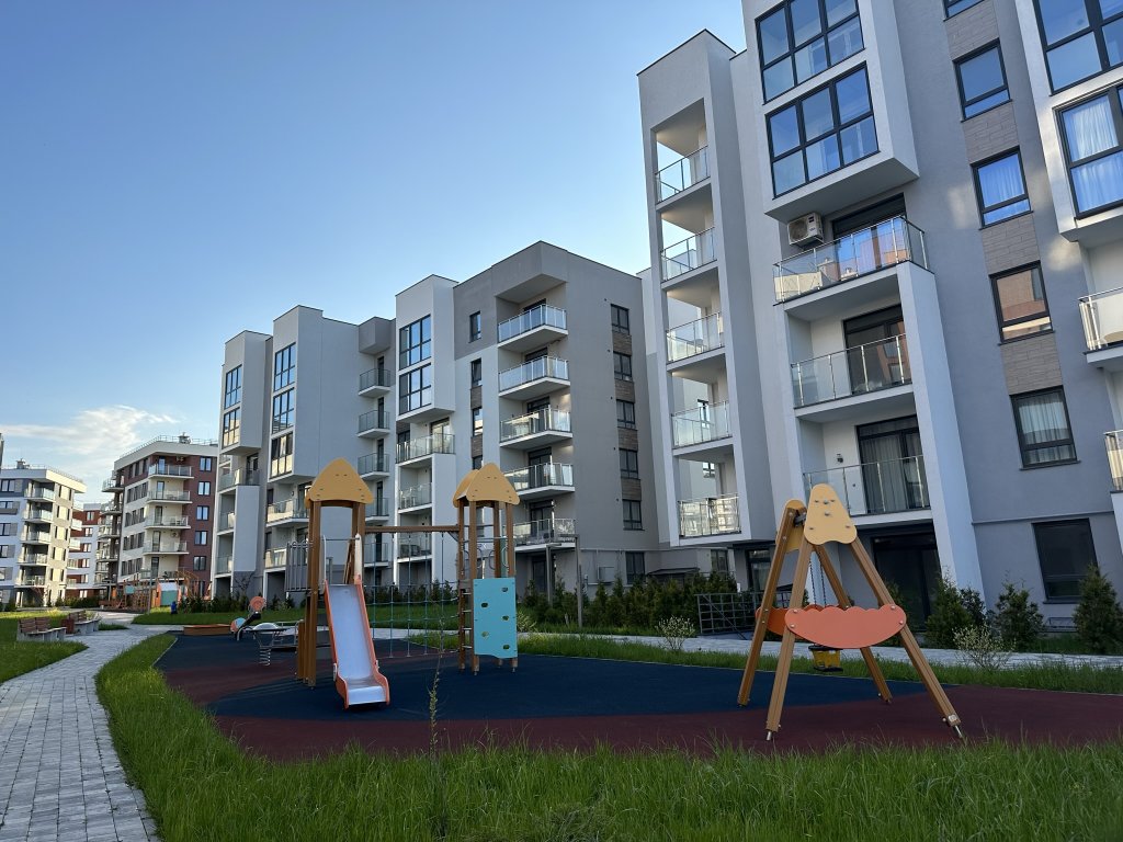 Светлогорск: Апартаменты Baltic Resort Балтийский берег