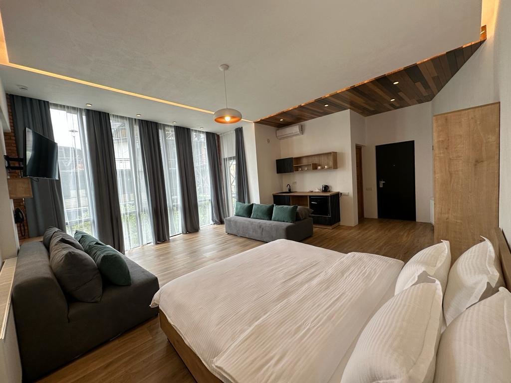 Вардзиа: Hotel Chiko Group