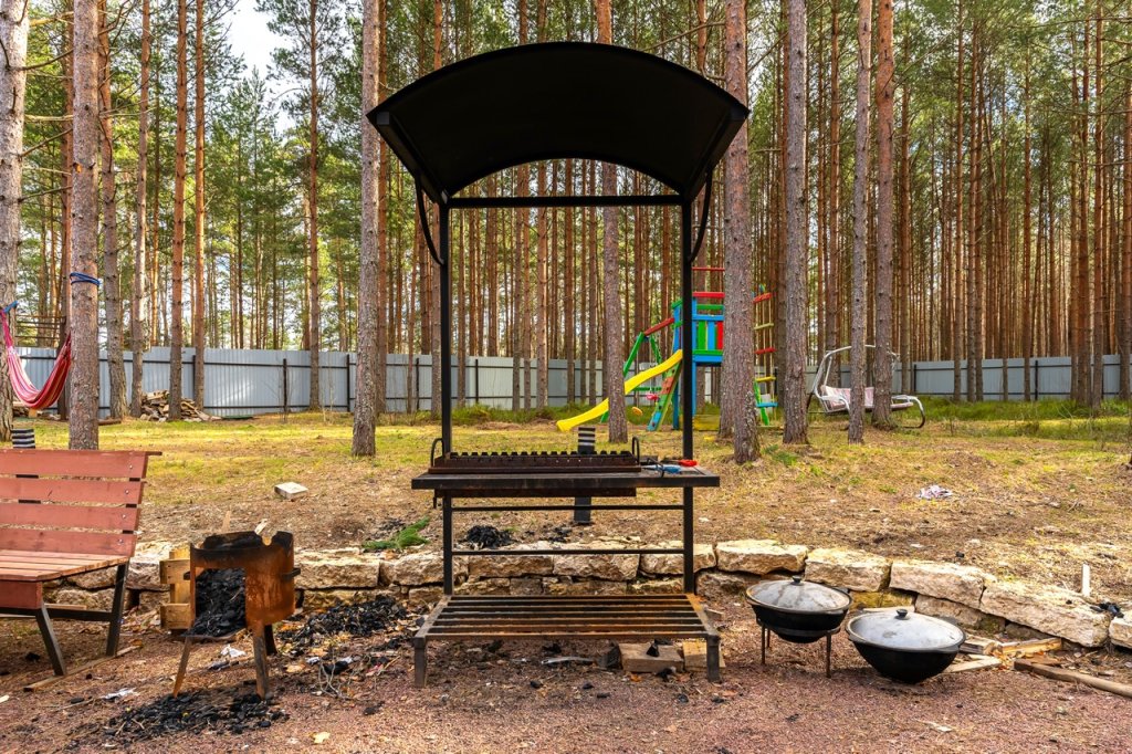 деревня Морье: Гостевой дом Прекрасный загородный дом у Ладожского озера