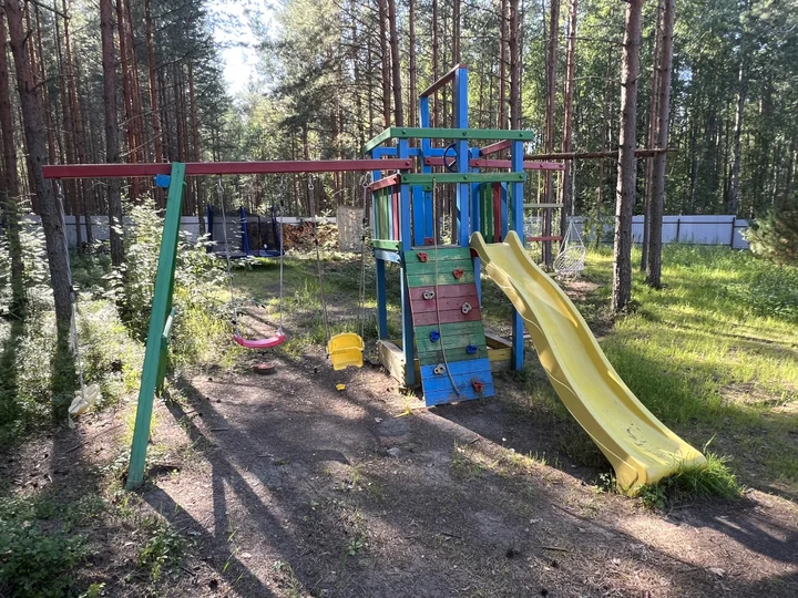 деревня Морье: Гостевой дом Прекрасный загородный дом у Ладожского озера