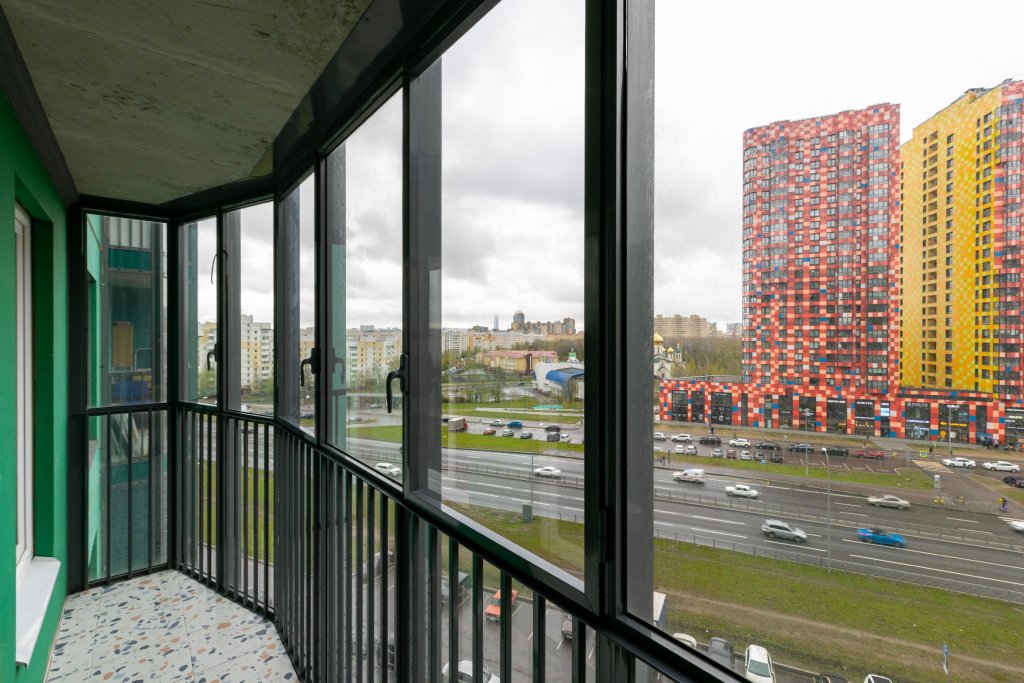 Санкт-Петербург: Квартира Комендантский Проспект Д 55 К 1