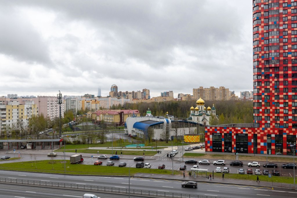Санкт-Петербург: Квартира Комендантский Проспект Д 55 К 1
