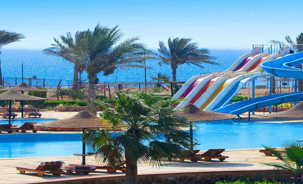 Марса Алам: Bliss Nada Beach Resort
