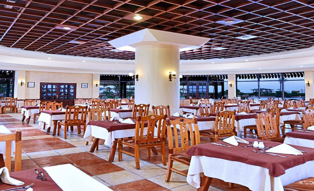 Марса Алам: Bliss Nada Beach Resort