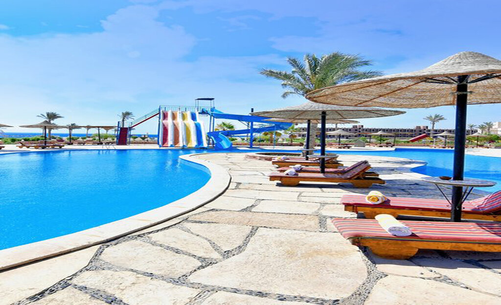 Марса Алам: Bliss Nada Beach Resort
