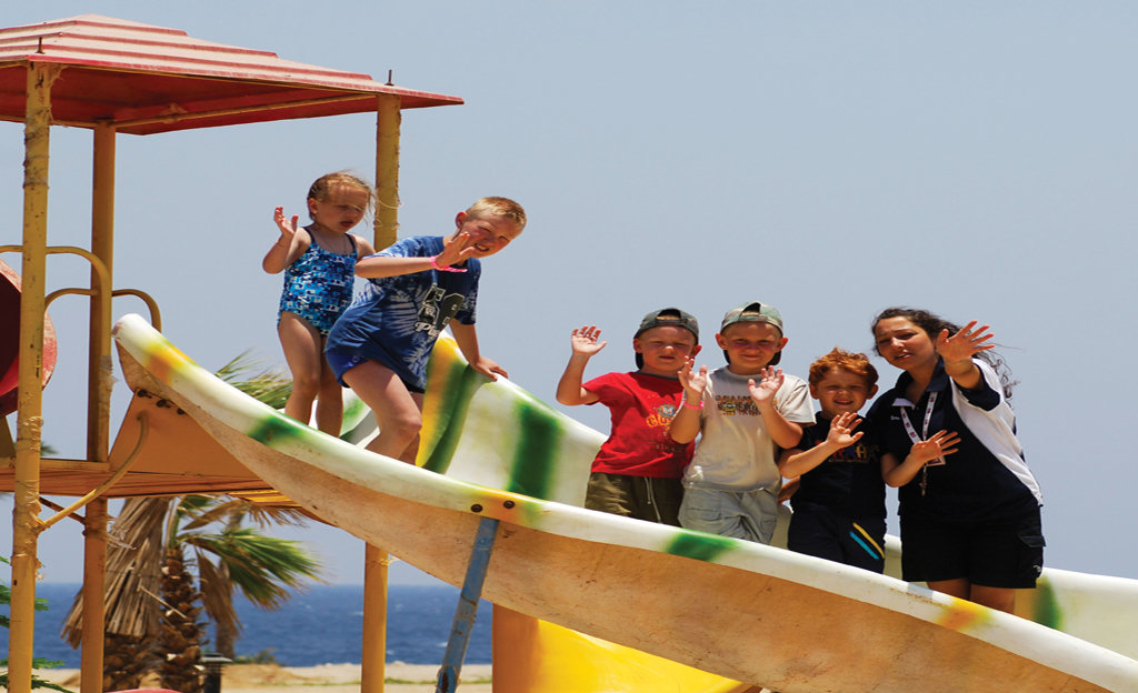 Марса Алам: Bliss Nada Beach Resort