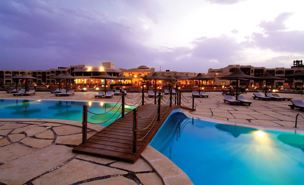 Марса Алам: Bliss Nada Beach Resort