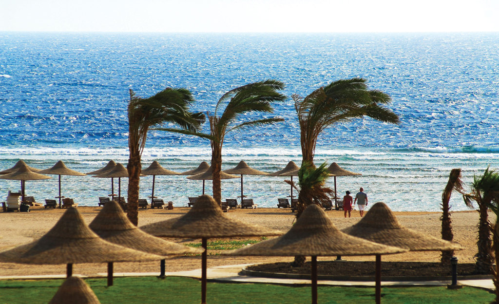 Марса Алам: Bliss Nada Beach Resort