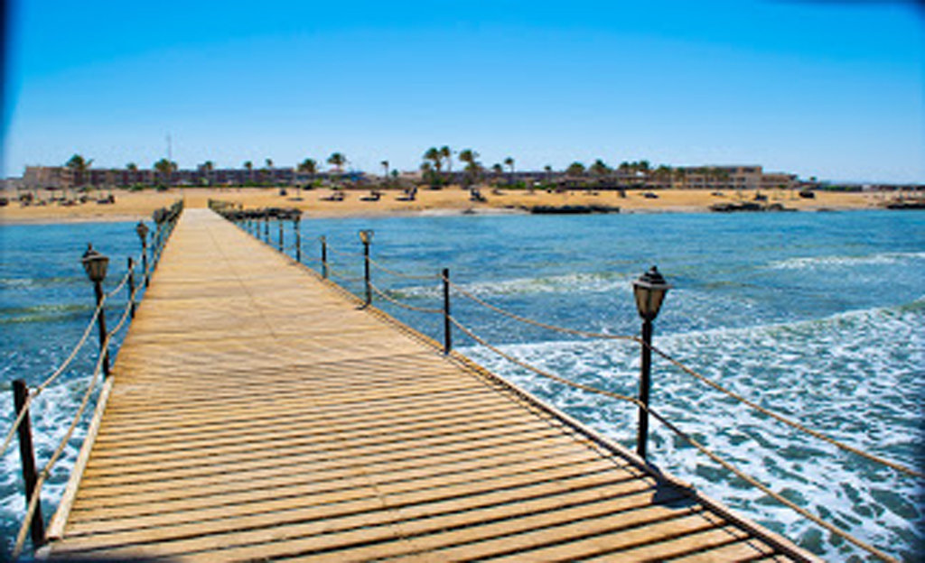 Марса Алам: Bliss Nada Beach Resort