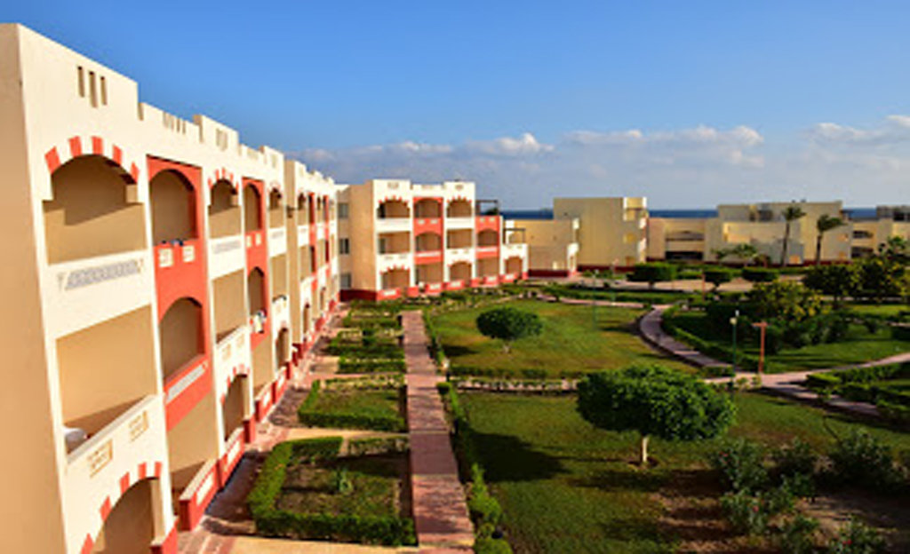 Марса Алам: Bliss Nada Beach Resort