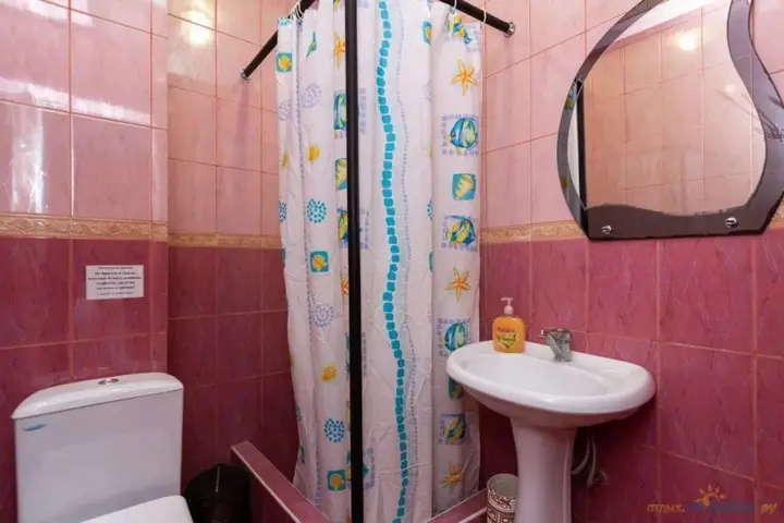 Джубга: Hotel Arkadia