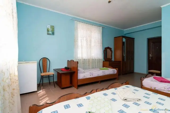 Джубга: Hotel Arkadia