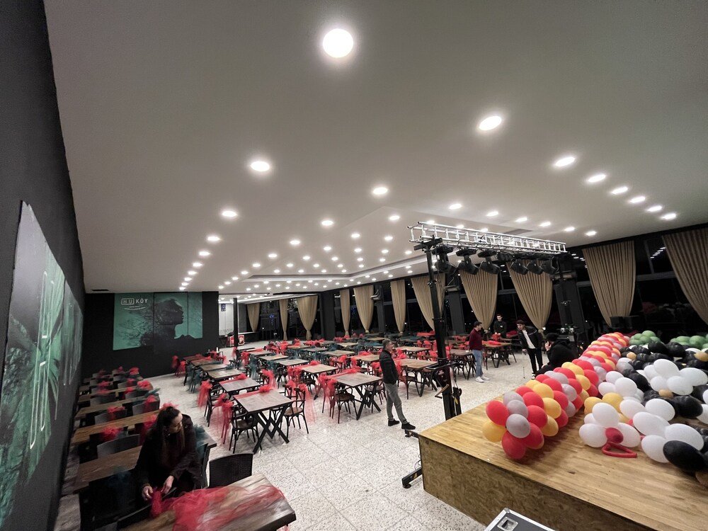 Мерсин: Hu Koy Doga Oteli
