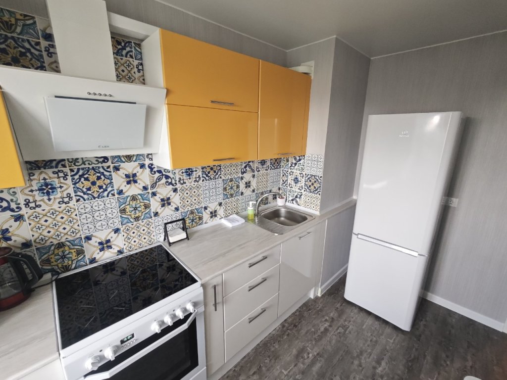Квартира просторная с балконом и видом на лес — фото 5