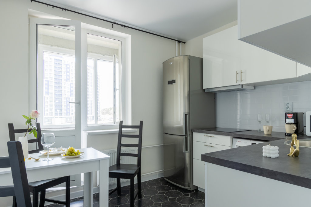 Мурино: Апартаменты ELIZA HOME Девяткино