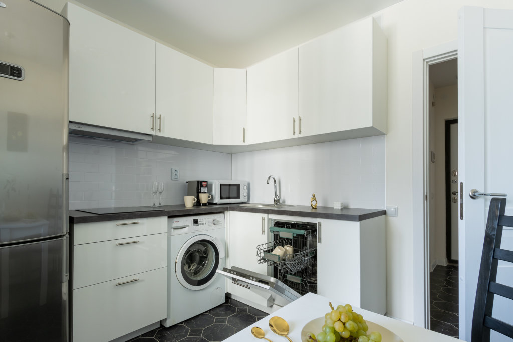 Мурино: Апартаменты ELIZA HOME Девяткино