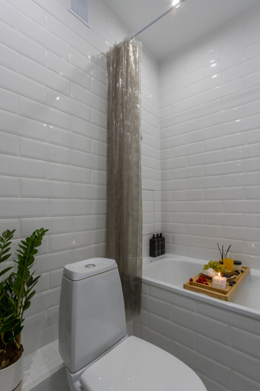Мурино: Апартаменты ELIZA HOME Девяткино