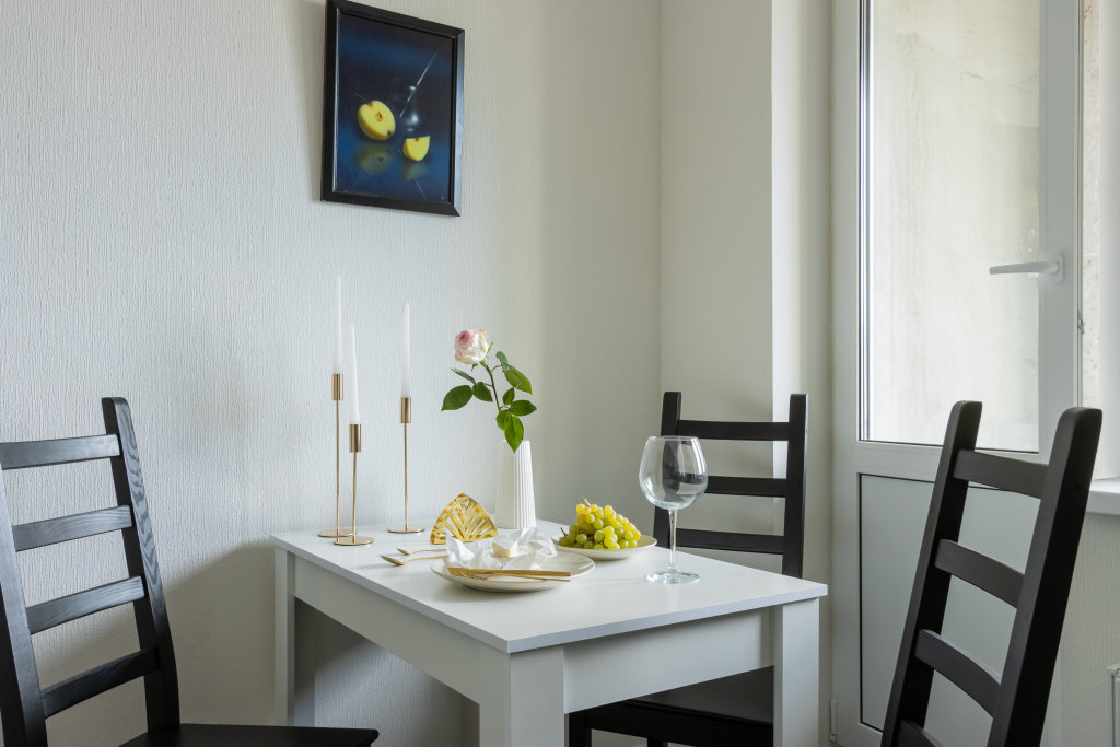 Мурино: Апартаменты ELIZA HOME Девяткино