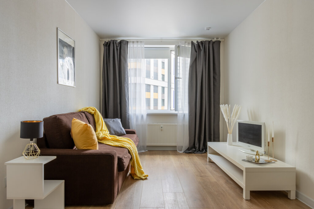 Мурино: Апартаменты ELIZA HOME Девяткино