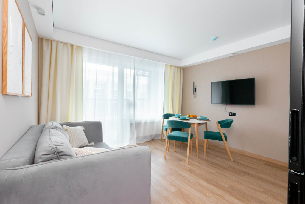 Санкт-Петербург: Апартаменты City Oasis Apart