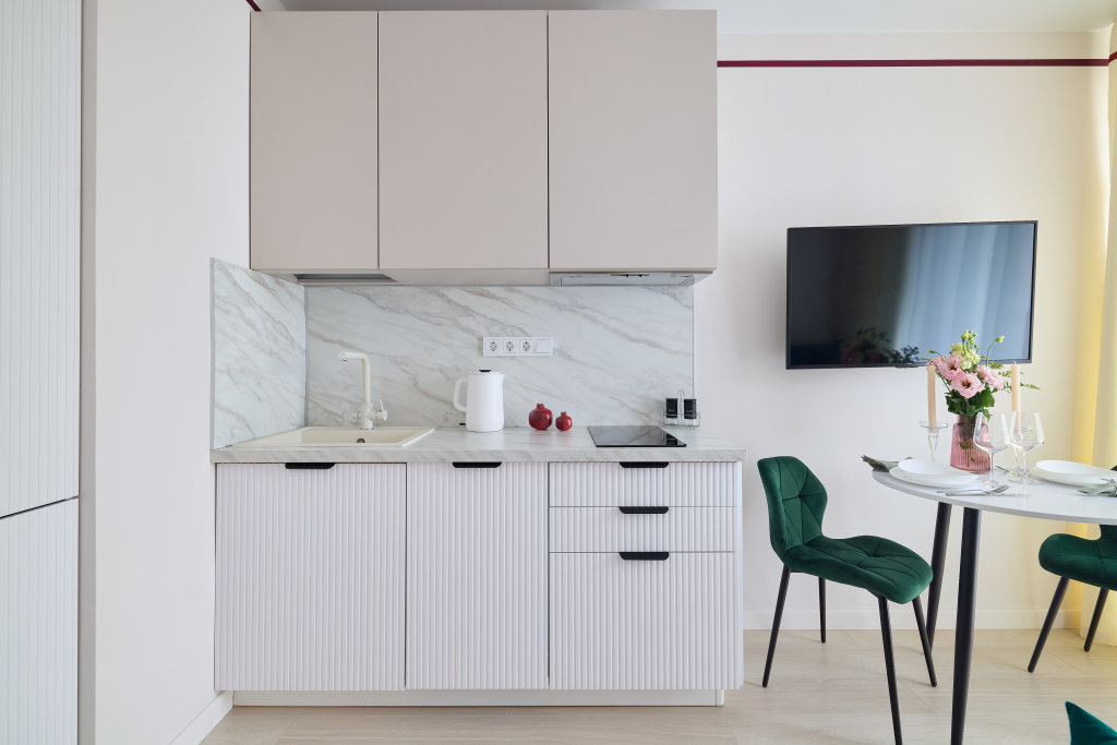 Санкт-Петербург: Апартаменты Emerald apart