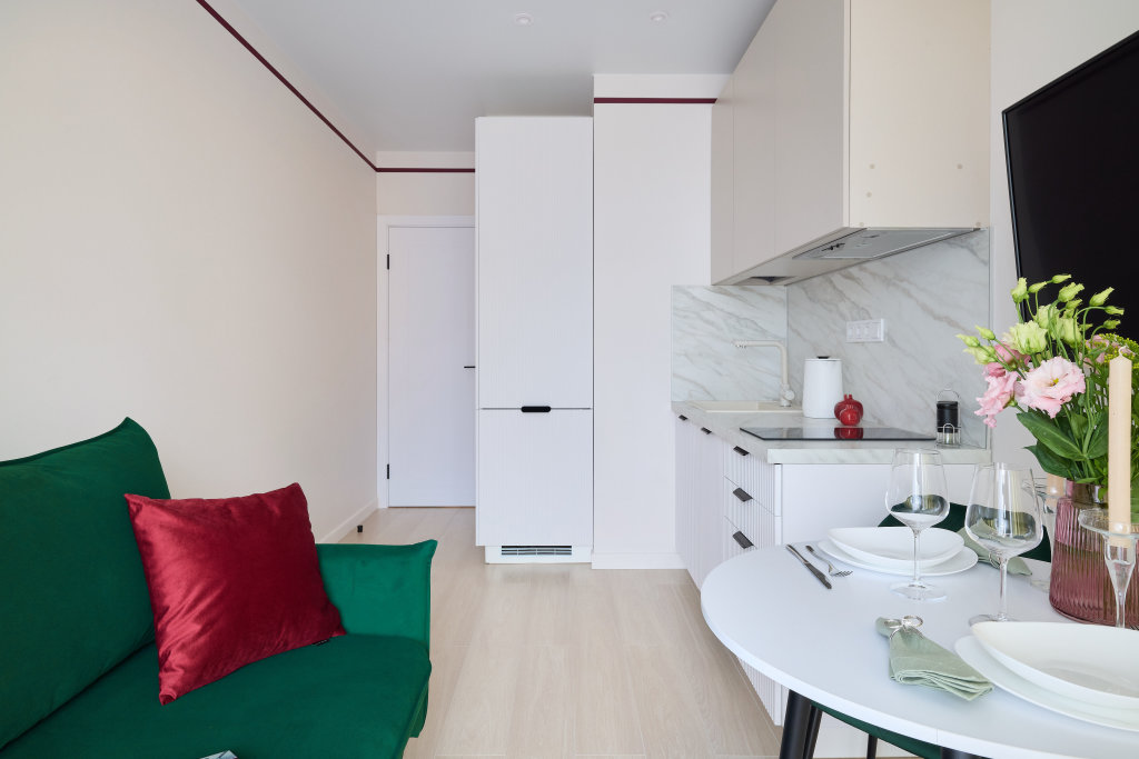 Санкт-Петербург: Апартаменты Emerald apart