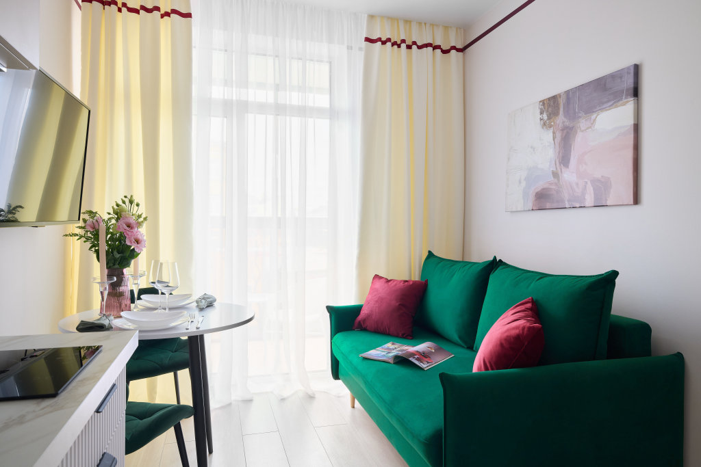 Санкт-Петербург: Апартаменты Emerald apart