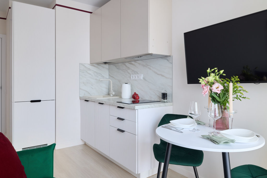Санкт-Петербург: Апартаменты Emerald apart