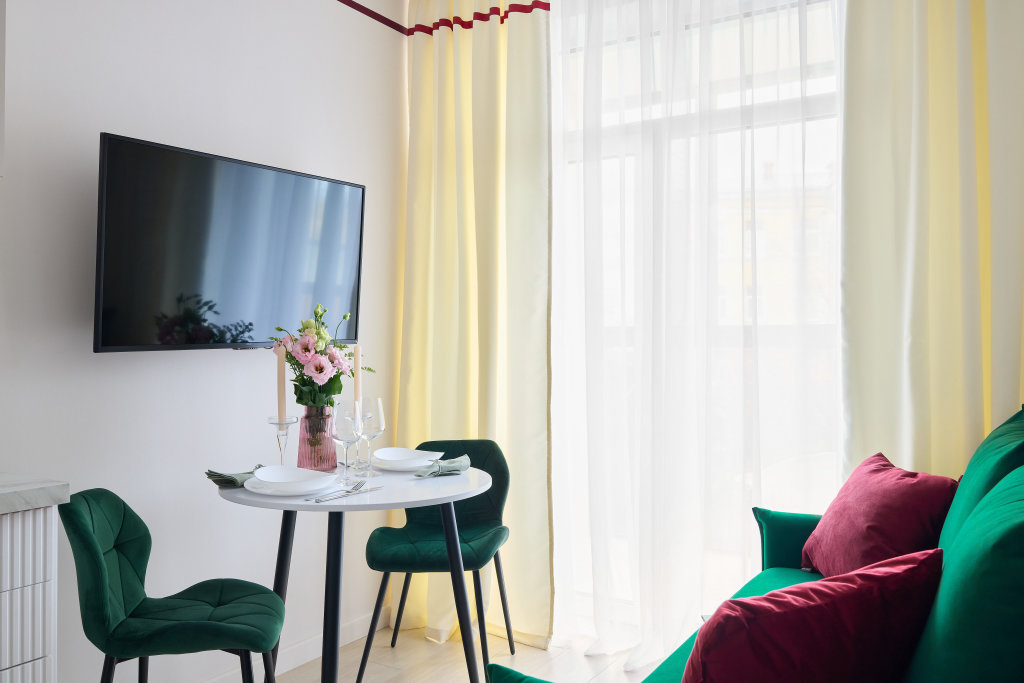 Санкт-Петербург: Апартаменты Emerald apart