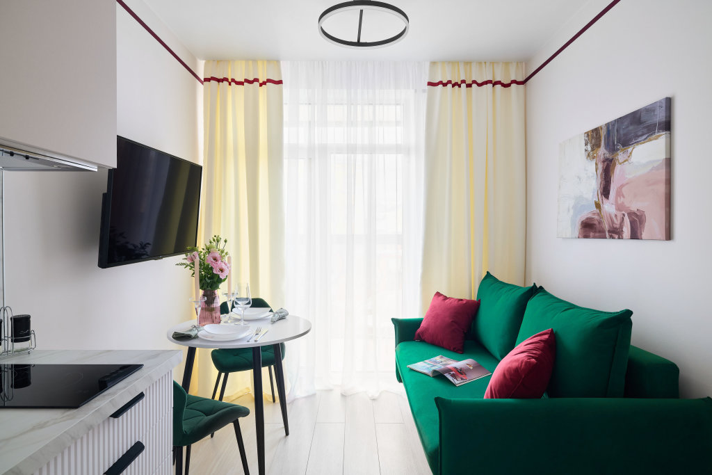 Санкт-Петербург: Апартаменты Emerald apart