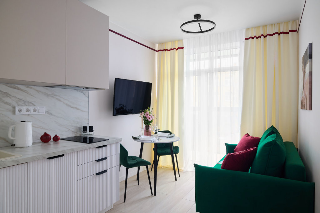 Санкт-Петербург: Апартаменты Emerald apart