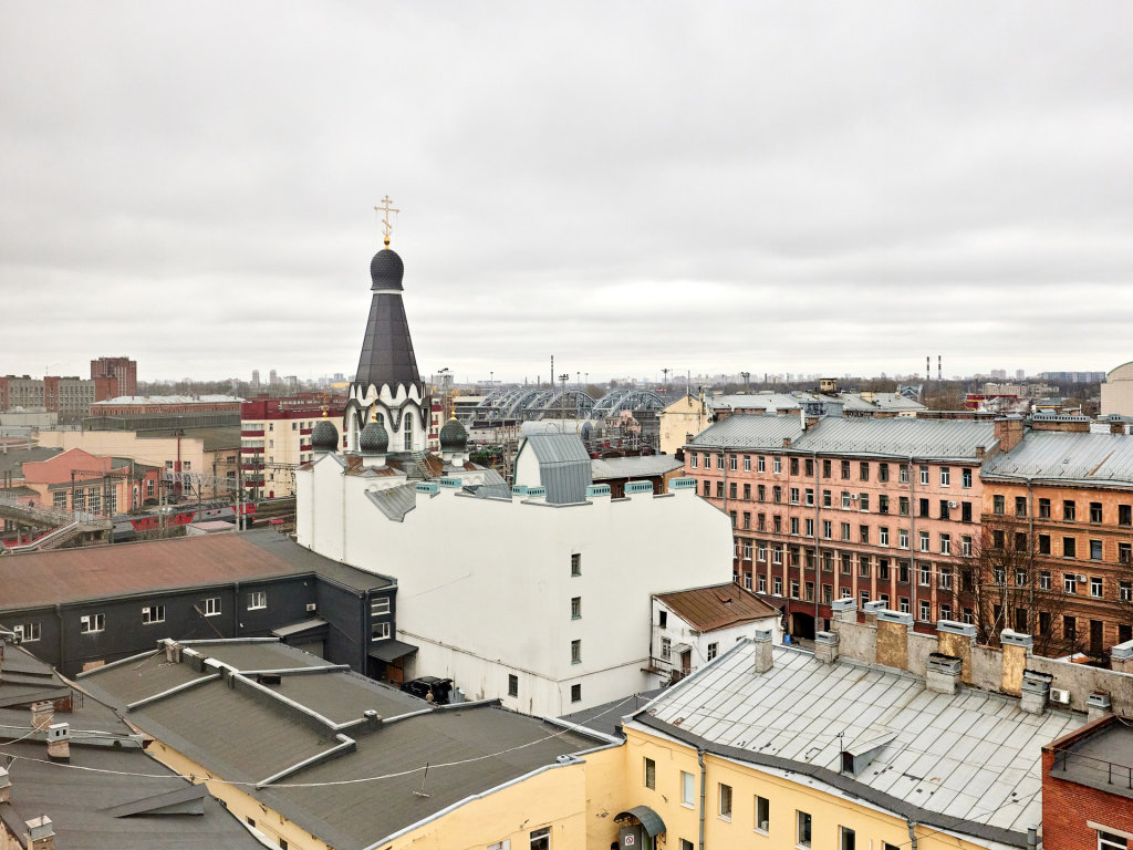 Санкт-Петербург: Апартаменты Matisse Apart
