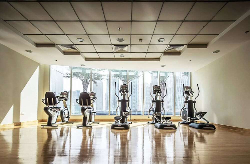 Дубай: Maison Privee - Elegant Urban Retreat in the Heart of Dubai Marina