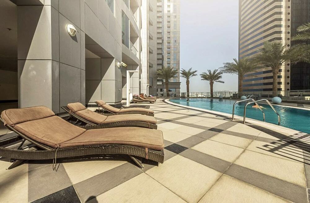 Дубай: Maison Privee - Elegant Urban Retreat in the Heart of Dubai Marina