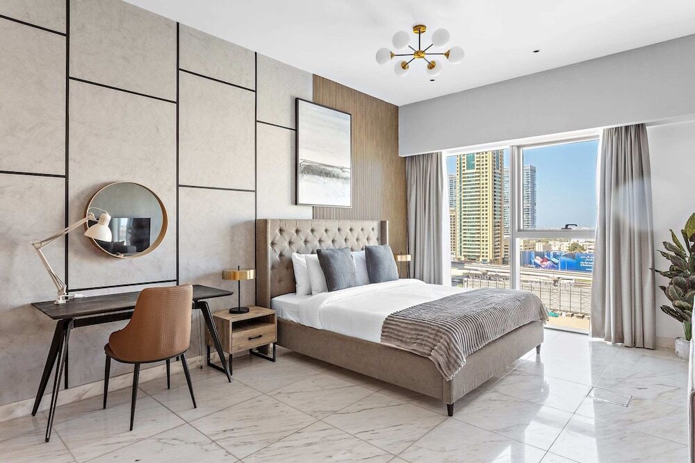 Дубай: Silkhaus Central Park, DIFC Dubai