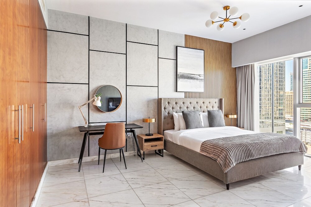 Дубай: Silkhaus Central Park, DIFC Dubai