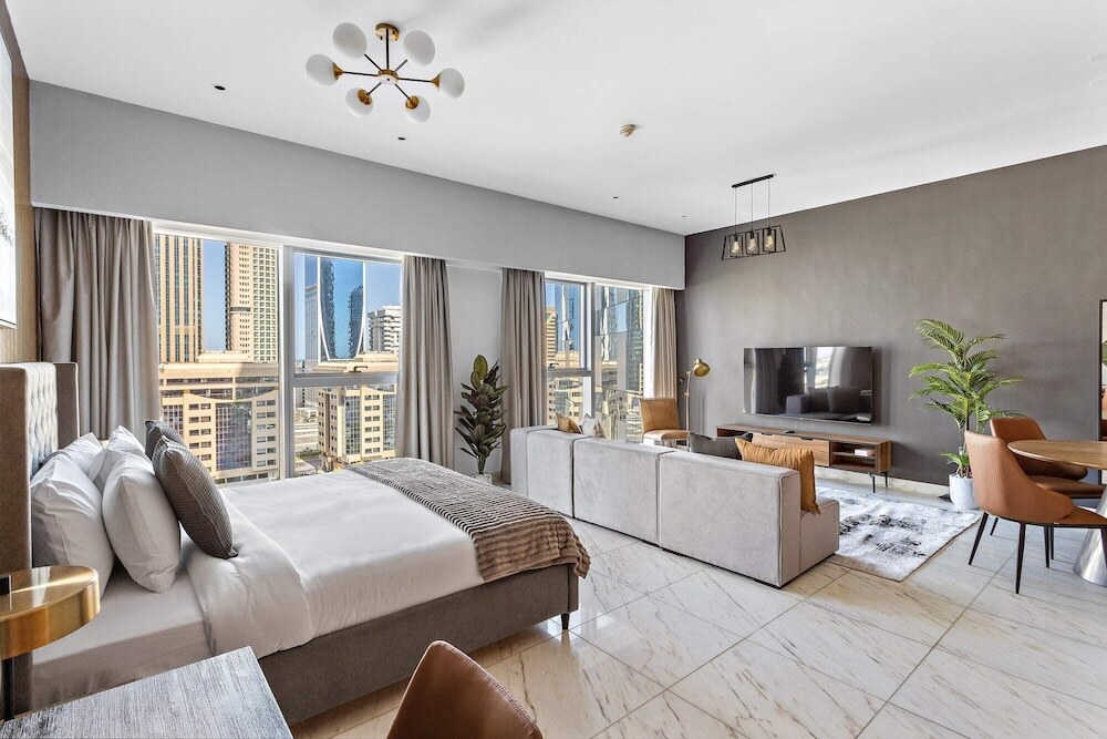 Дубай: Silkhaus Central Park, DIFC Dubai