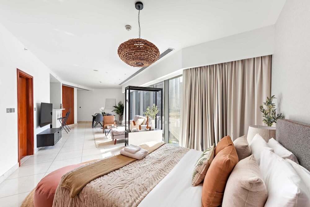 Дубай: Silkhaus Central Park, DIFC Dubai