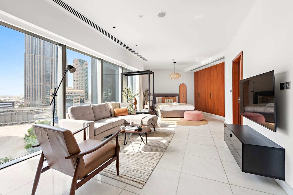 Дубай: Silkhaus Central Park, DIFC Dubai
