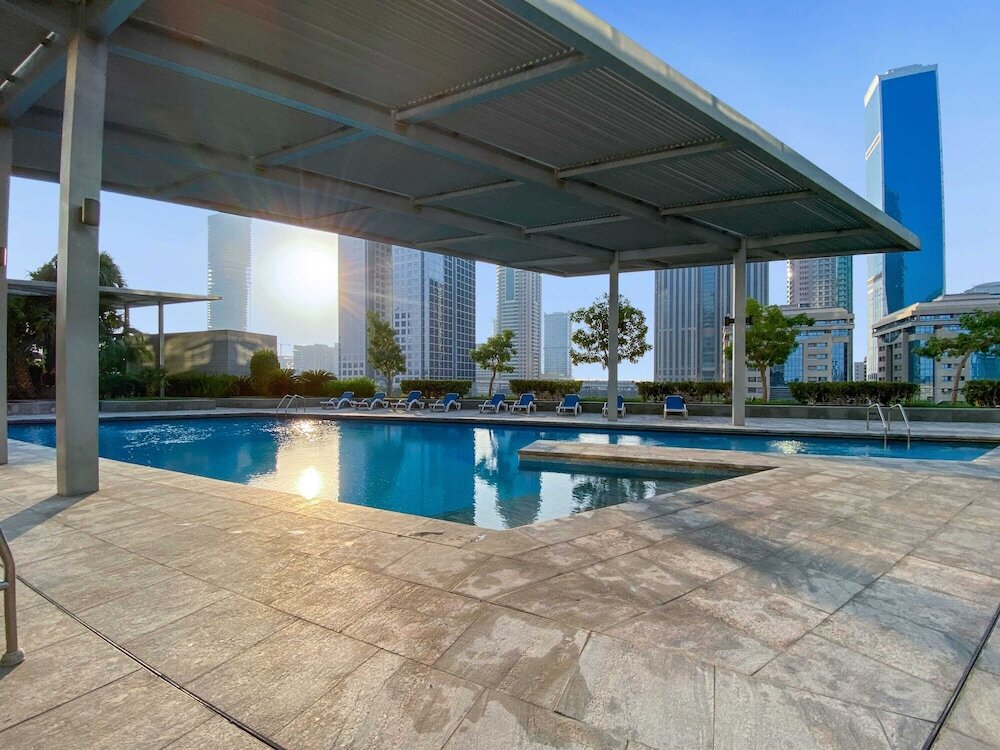 Дубай: Silkhaus Central Park, DIFC Dubai