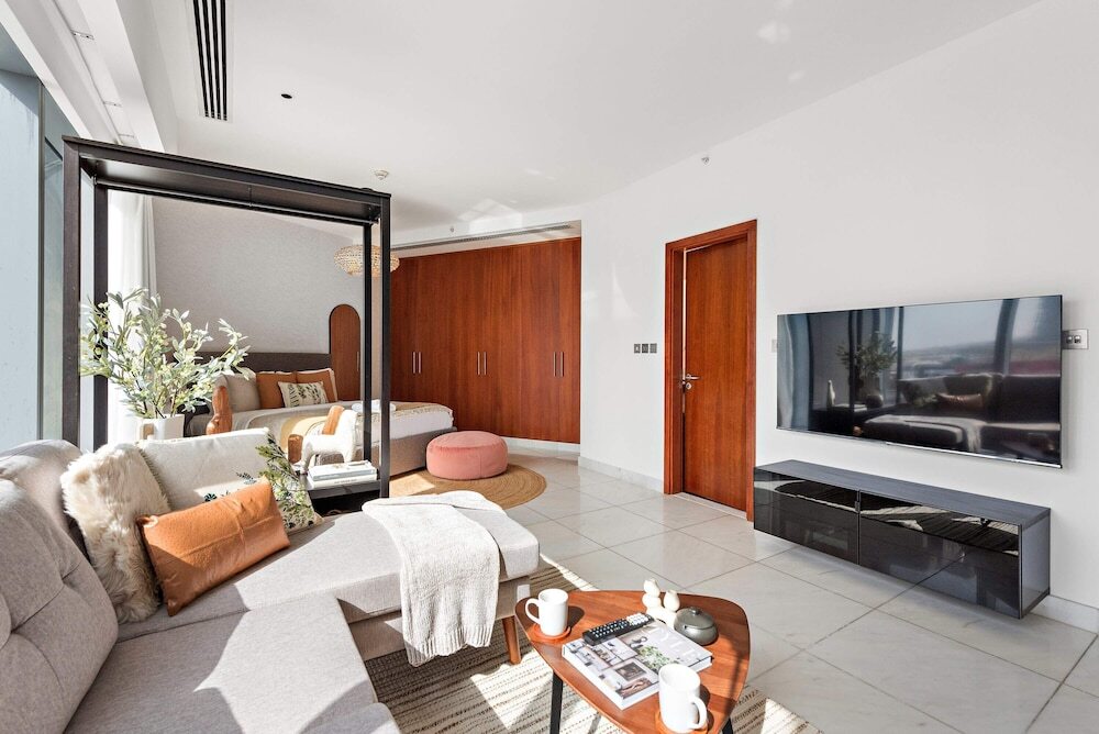 Дубай: Silkhaus Central Park, DIFC Dubai