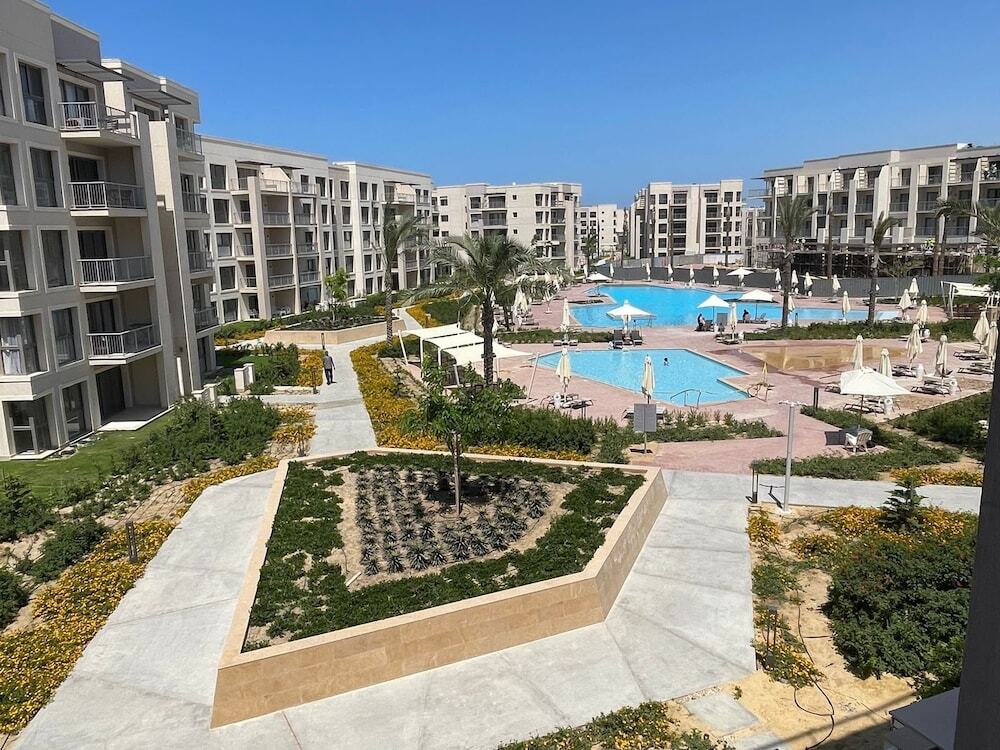 Эль-Аламейн: Marassi north coast 2 bedroom marina 202