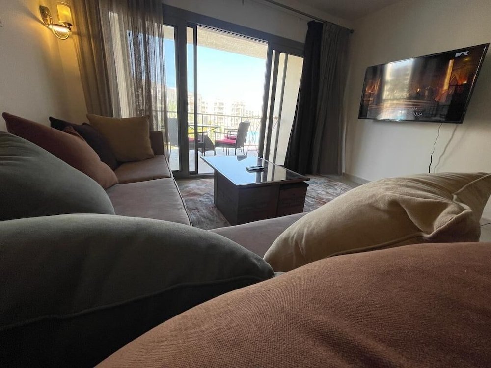 Эль-Аламейн: Marassi north coast 2 bedroom marina 202