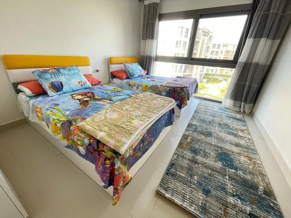 Эль-Аламейн: Marassi north coast 2 bedroom marina 202